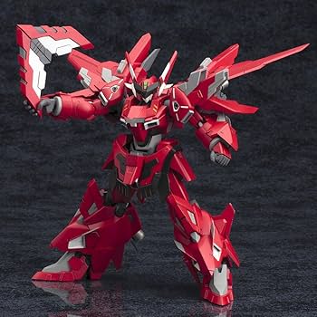 プラモデル完成品 コトブキヤ ゲシュテルベン改 セレーナ機 ゲシュテルベン改（セレーナ機）｜スーパーロボット大戦OG